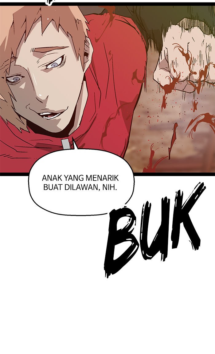 Weak Hero Chapter 96 - halaman 64