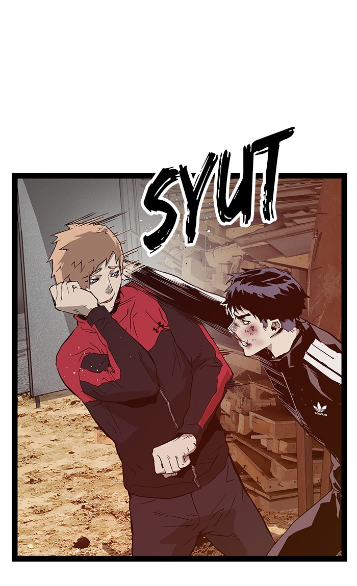Weak Hero Chapter 96 - halaman 65