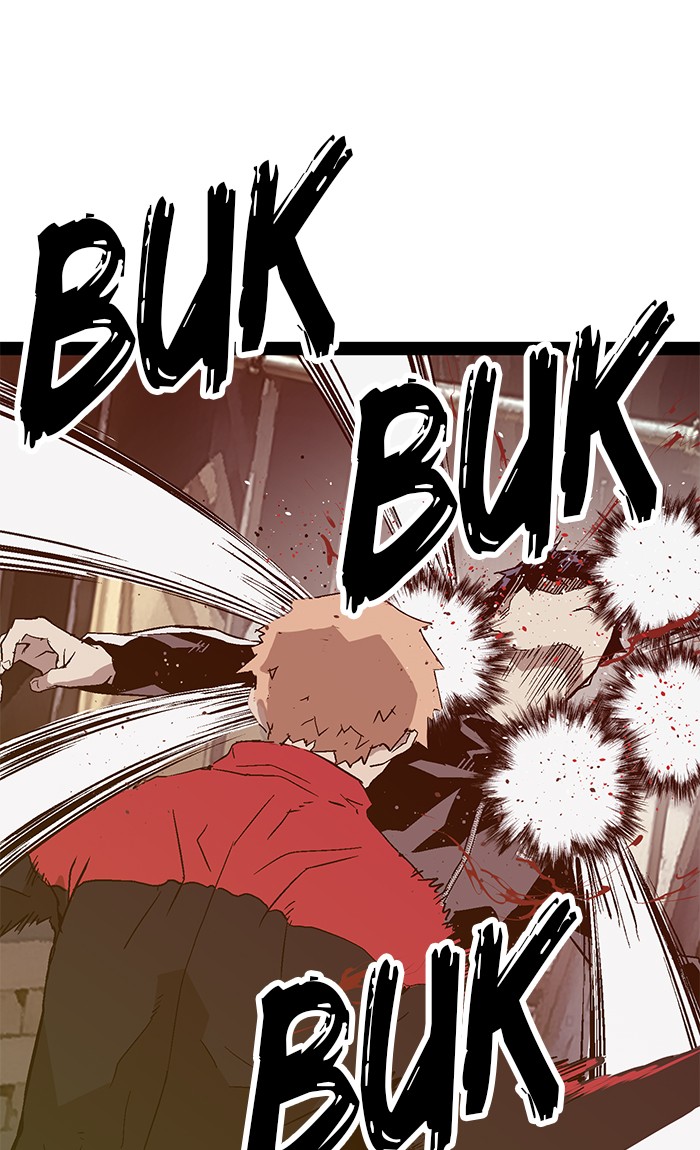 Weak Hero Chapter 96 - halaman 66