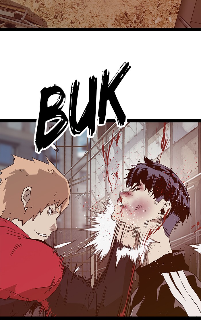 Weak Hero Chapter 96 - halaman 68
