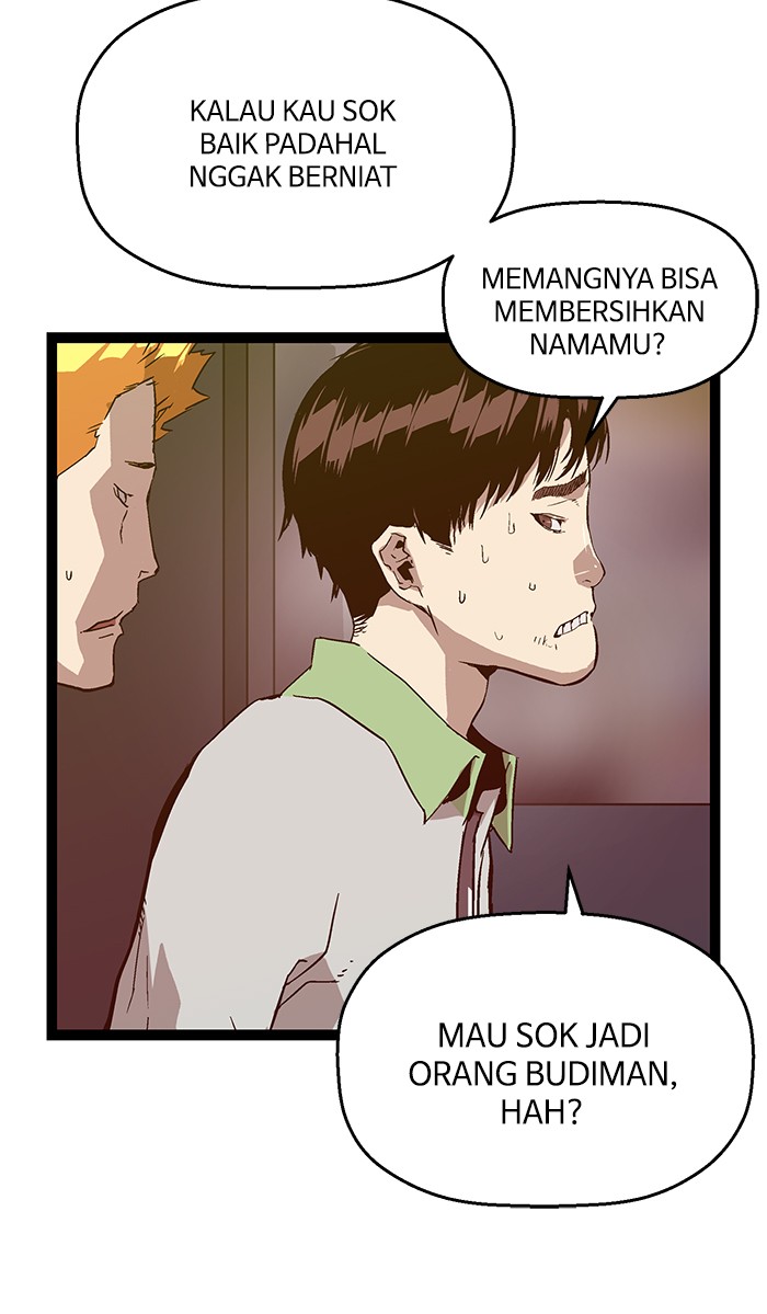 Weak Hero Chapter 96 - halaman 7