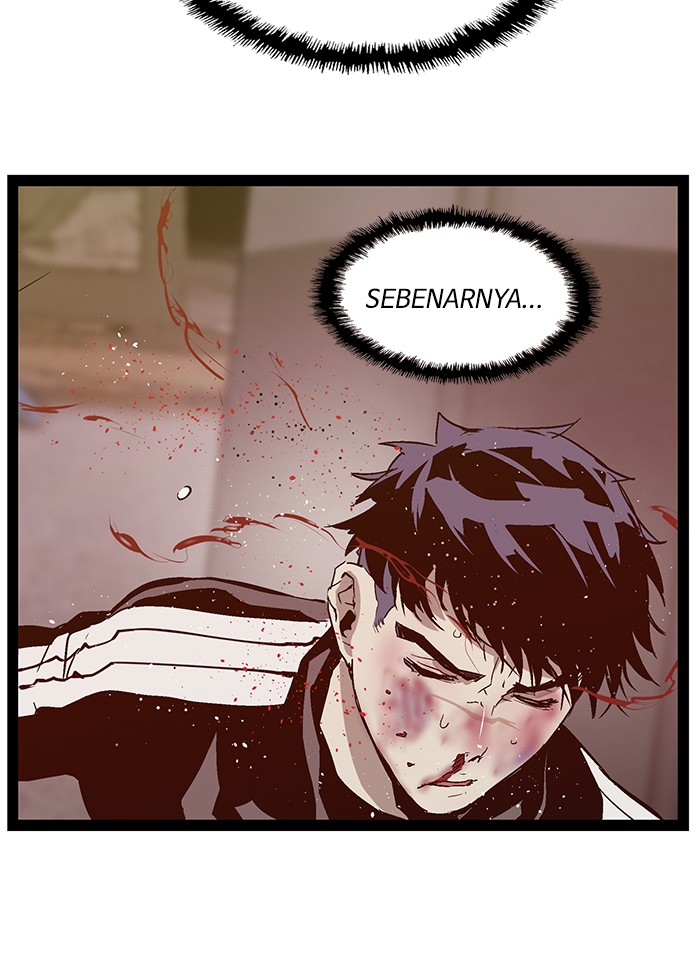 Weak Hero Chapter 96 - halaman 70