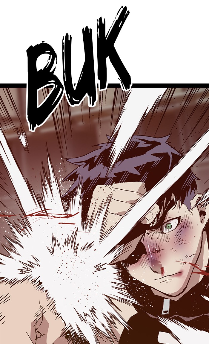 Weak Hero Chapter 96 - halaman 72