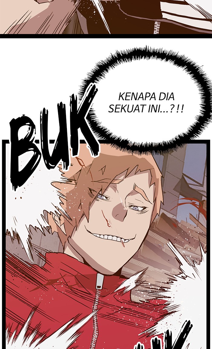 Weak Hero Chapter 96 - halaman 73