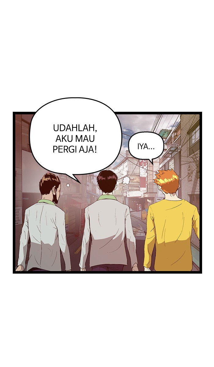 Weak Hero Chapter 96 - halaman 8