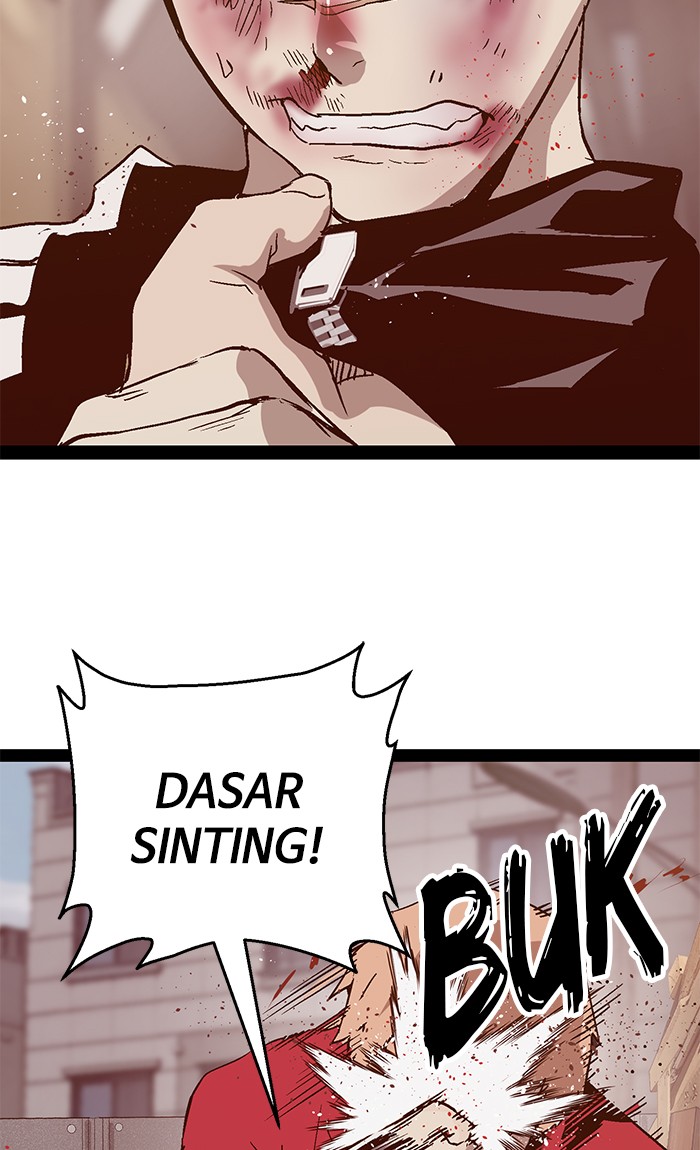 Weak Hero Chapter 96 - halaman 80