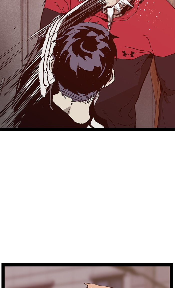 Weak Hero Chapter 96 - halaman 81