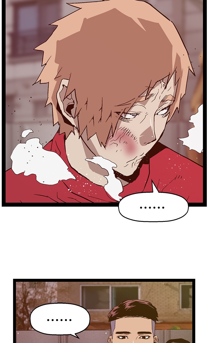 Weak Hero Chapter 96 - halaman 82