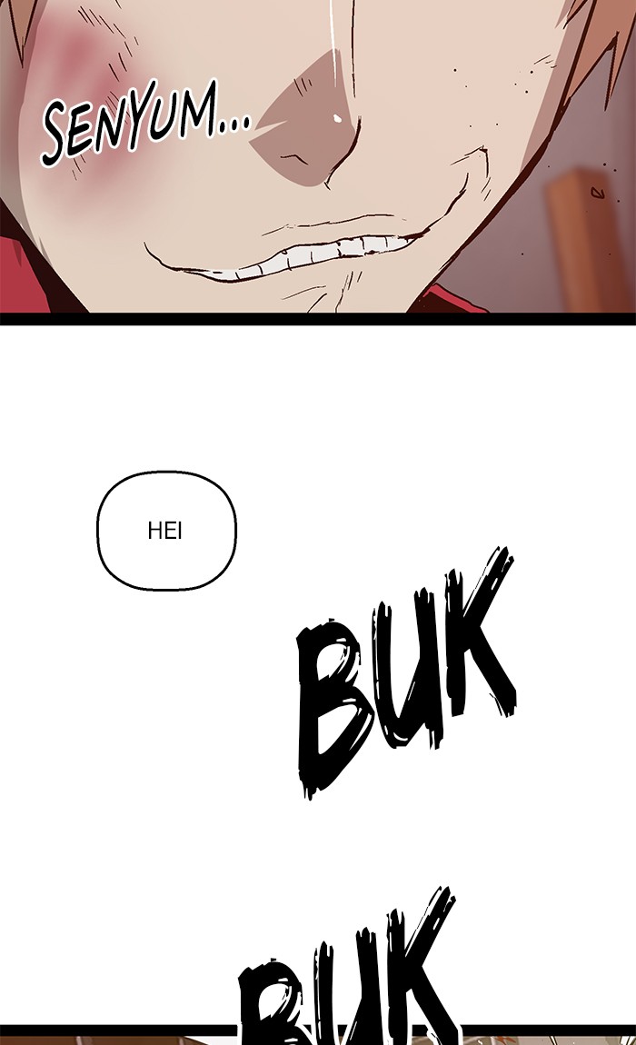 Weak Hero Chapter 96 - halaman 84