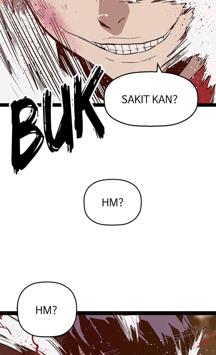Weak Hero Chapter 96 - halaman 87