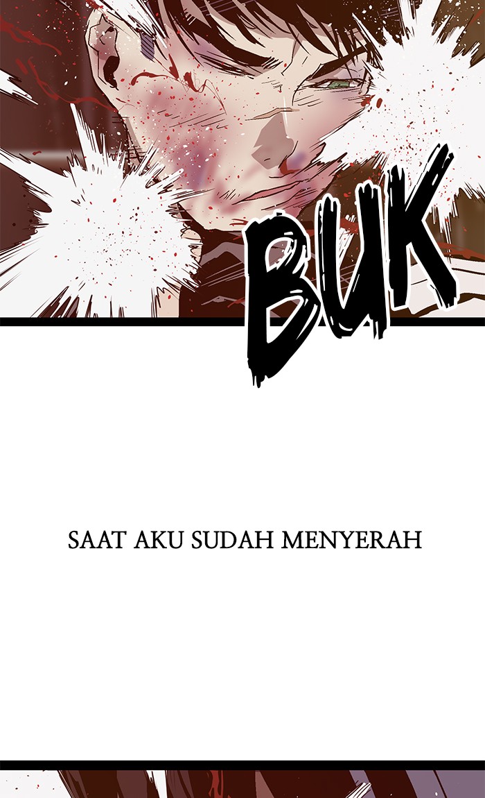 Weak Hero Chapter 96 - halaman 88