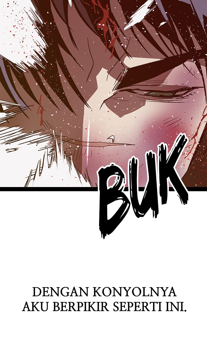 Weak Hero Chapter 96 - halaman 89