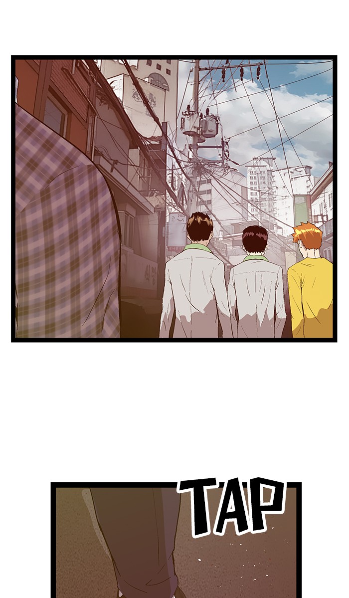 Weak Hero Chapter 96 - halaman 9