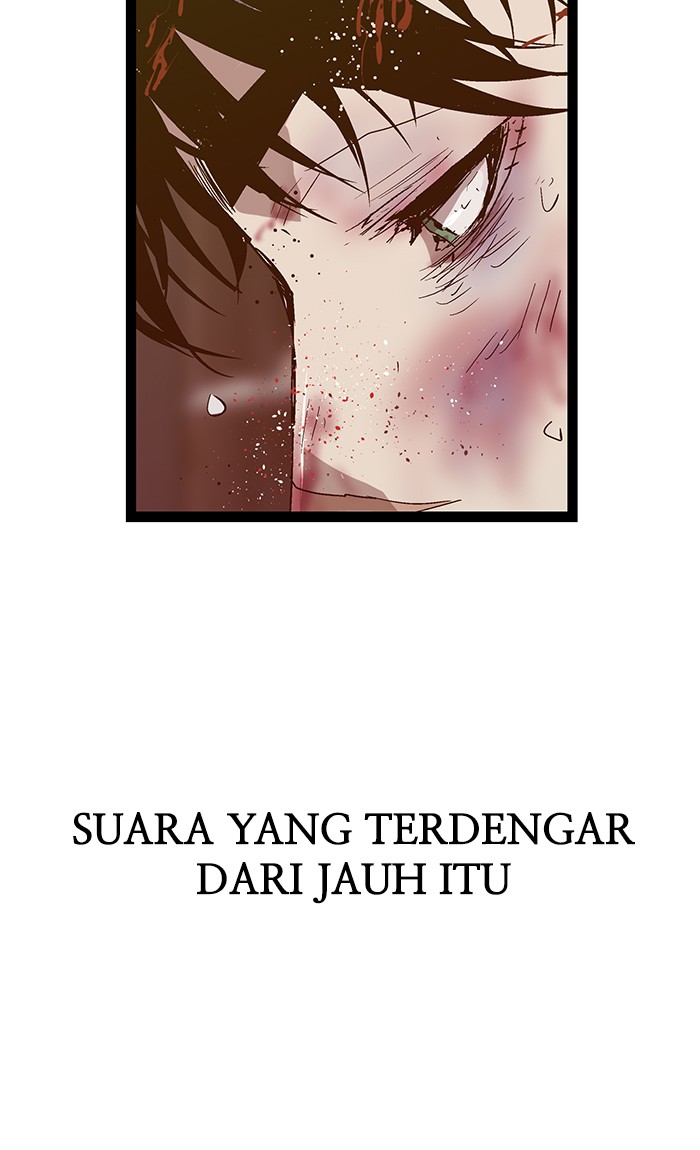 Weak Hero Chapter 96 - halaman 91