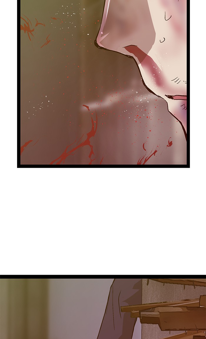 Weak Hero Chapter 96 - halaman 93
