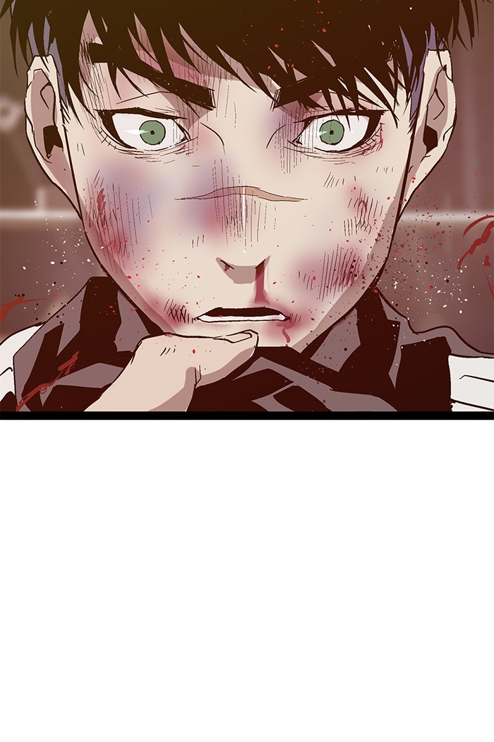 Weak Hero Chapter 96 - halaman 97