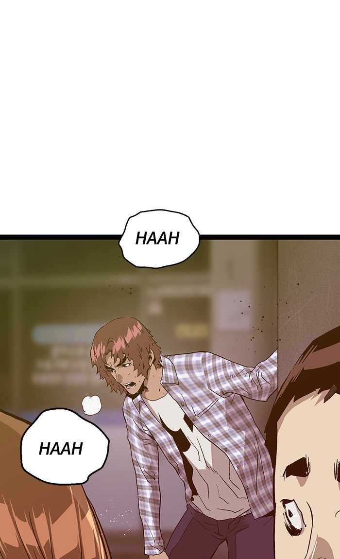 Weak Hero Chapter 97 - halaman 1