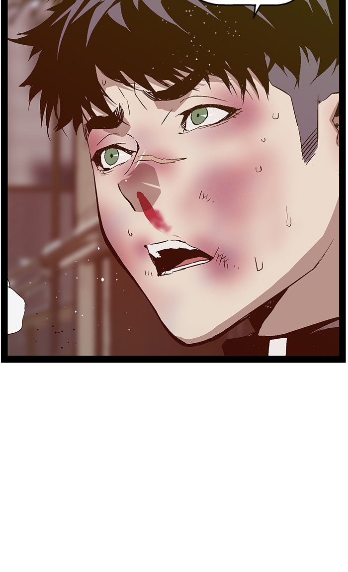 Weak Hero Chapter 97 - halaman 10