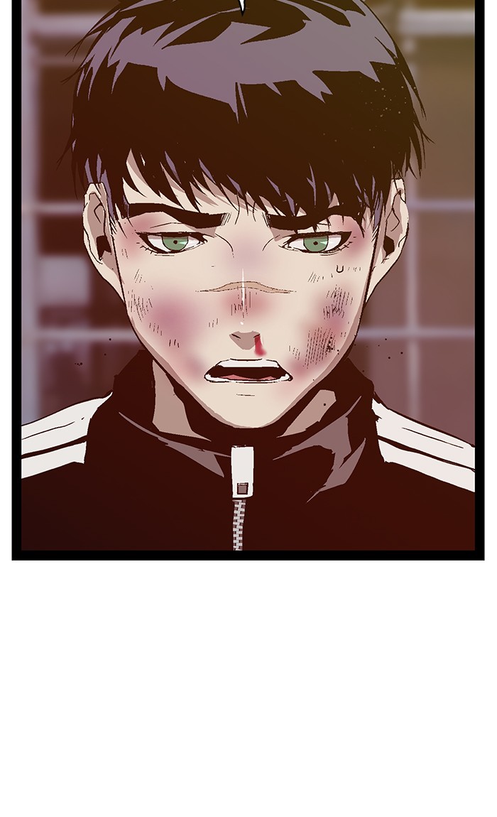 Weak Hero Chapter 97 - halaman 14