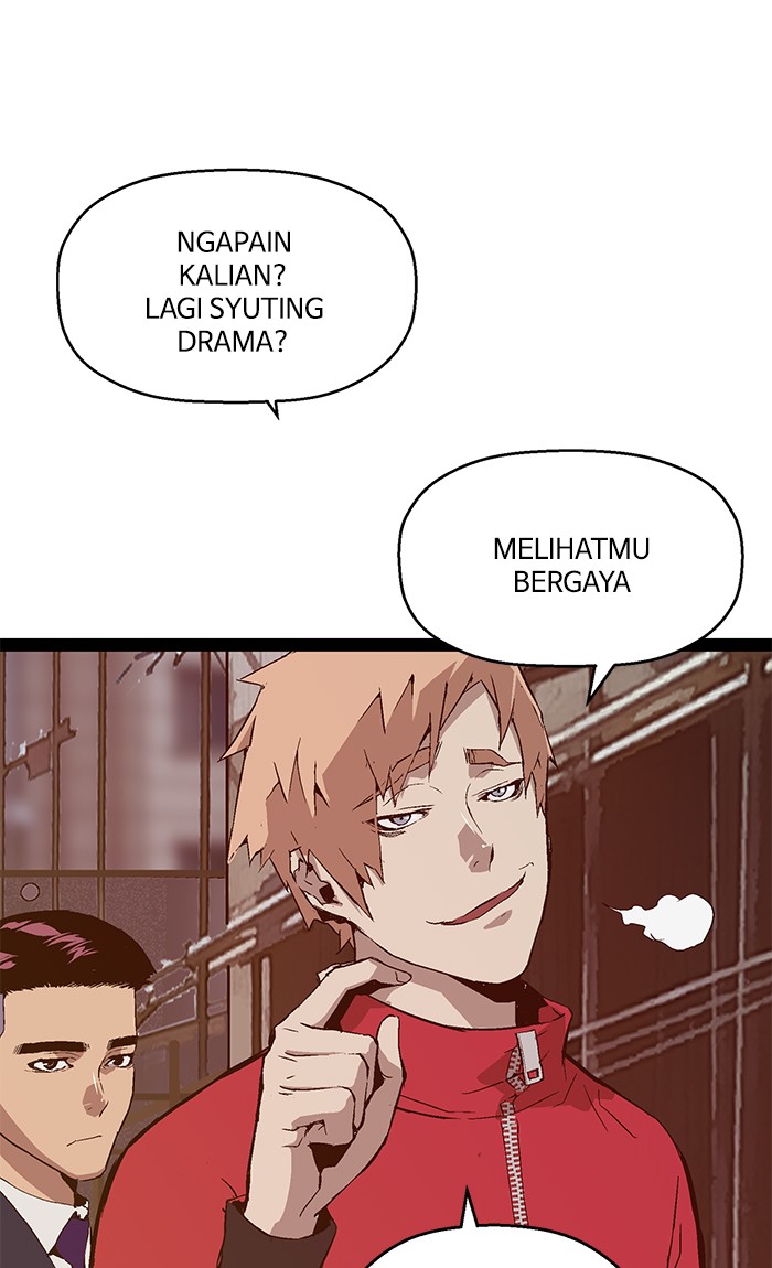 Weak Hero Chapter 97 - halaman 15