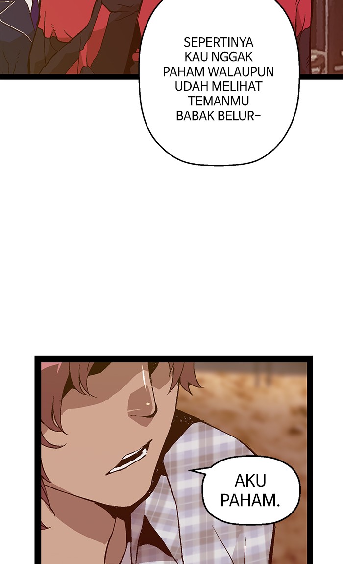 Weak Hero Chapter 97 - halaman 16