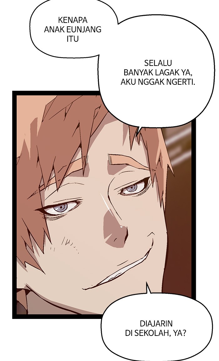 Weak Hero Chapter 97 - halaman 19