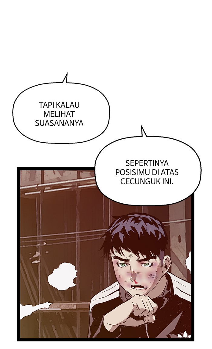 Weak Hero Chapter 97 - halaman 21