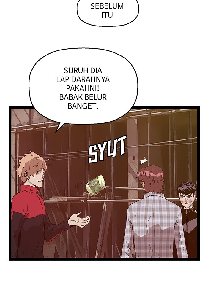 Weak Hero Chapter 97 - halaman 24