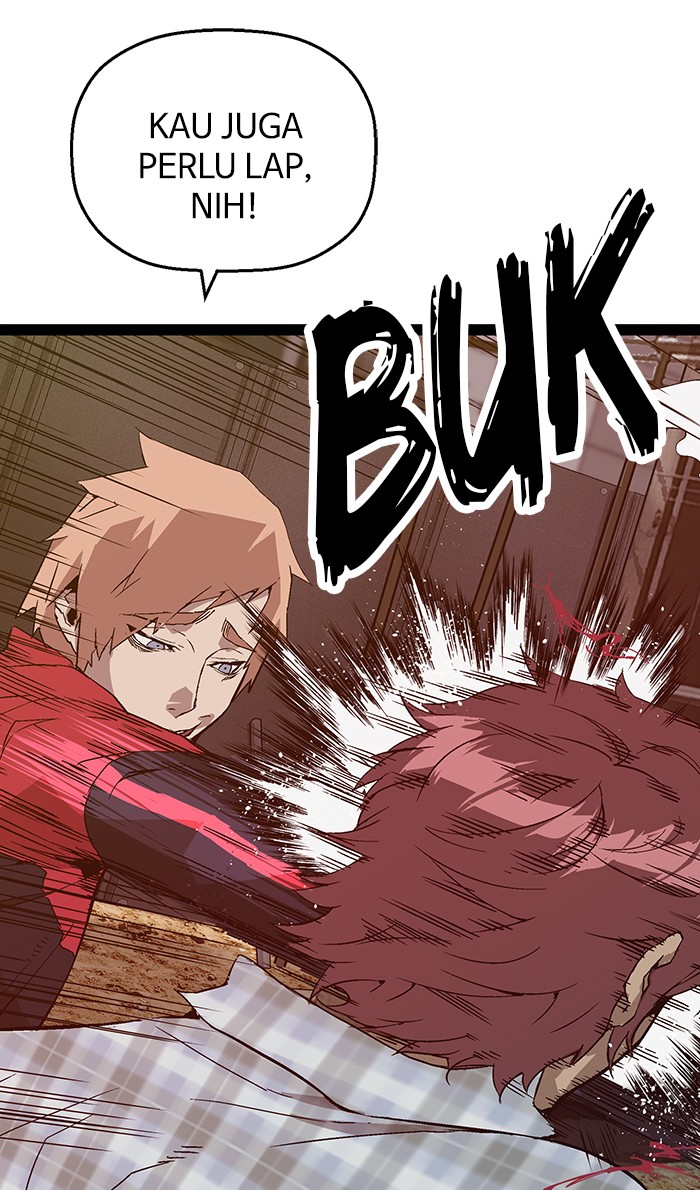 Weak Hero Chapter 97 - halaman 26
