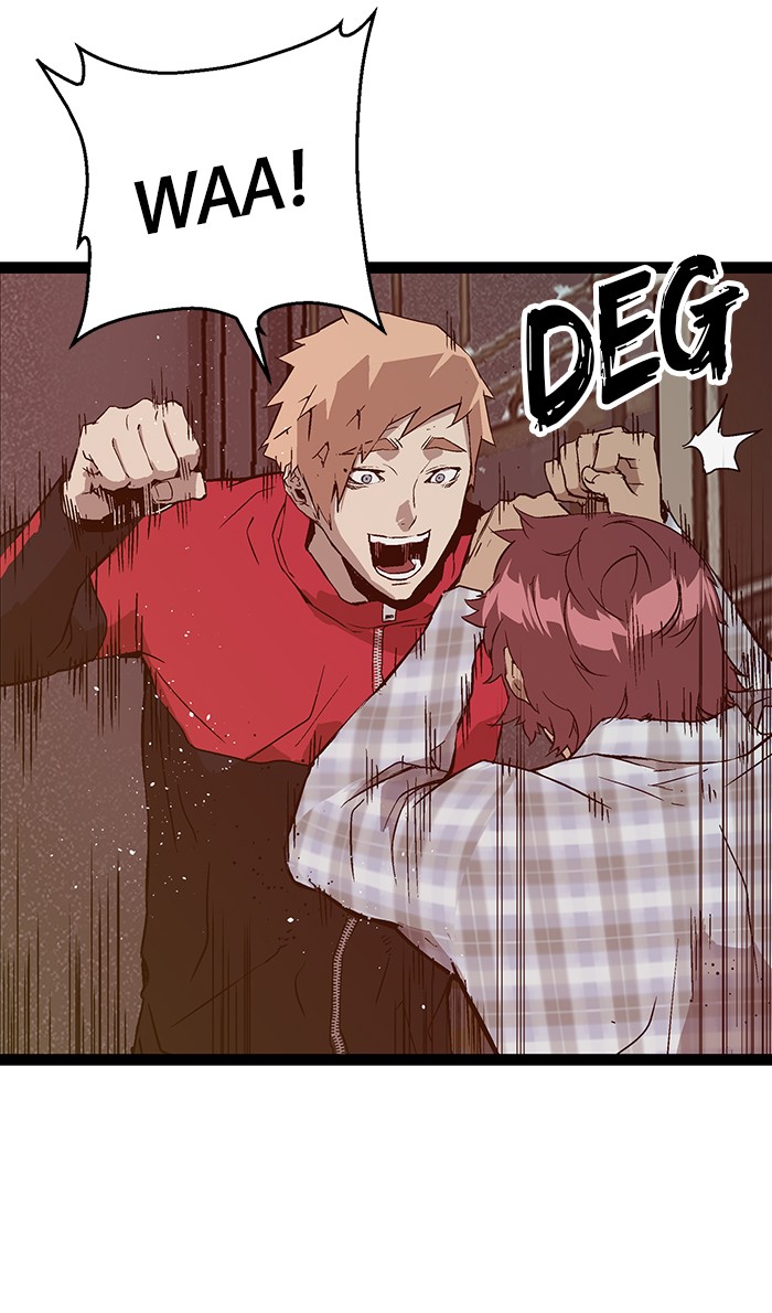 Weak Hero Chapter 97 - halaman 29