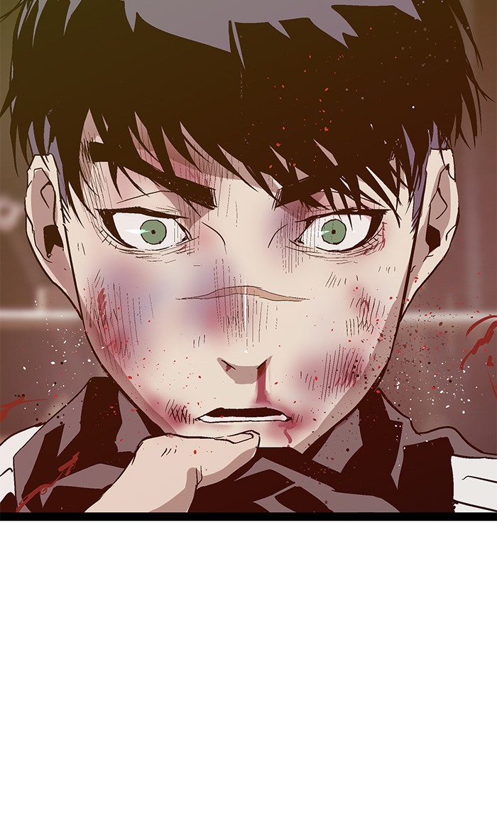 Weak Hero Chapter 97 - halaman 3