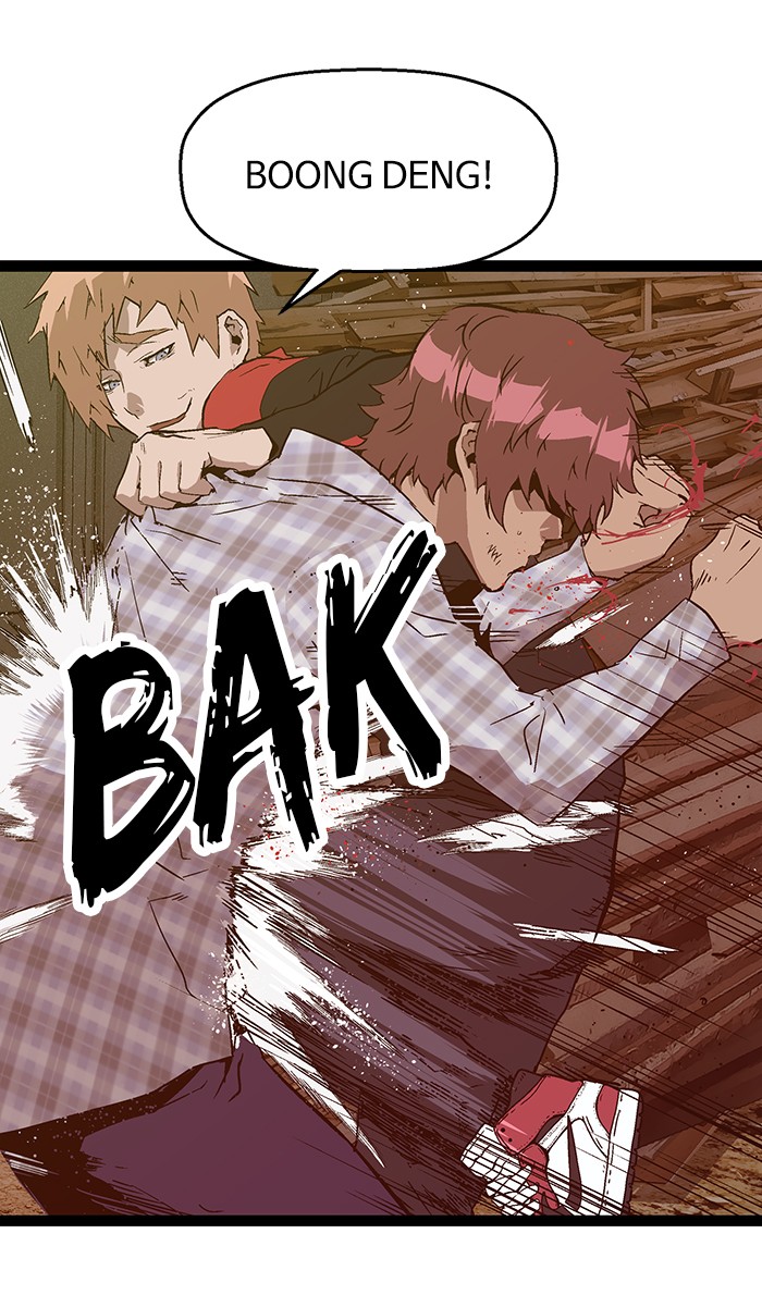 Weak Hero Chapter 97 - halaman 30