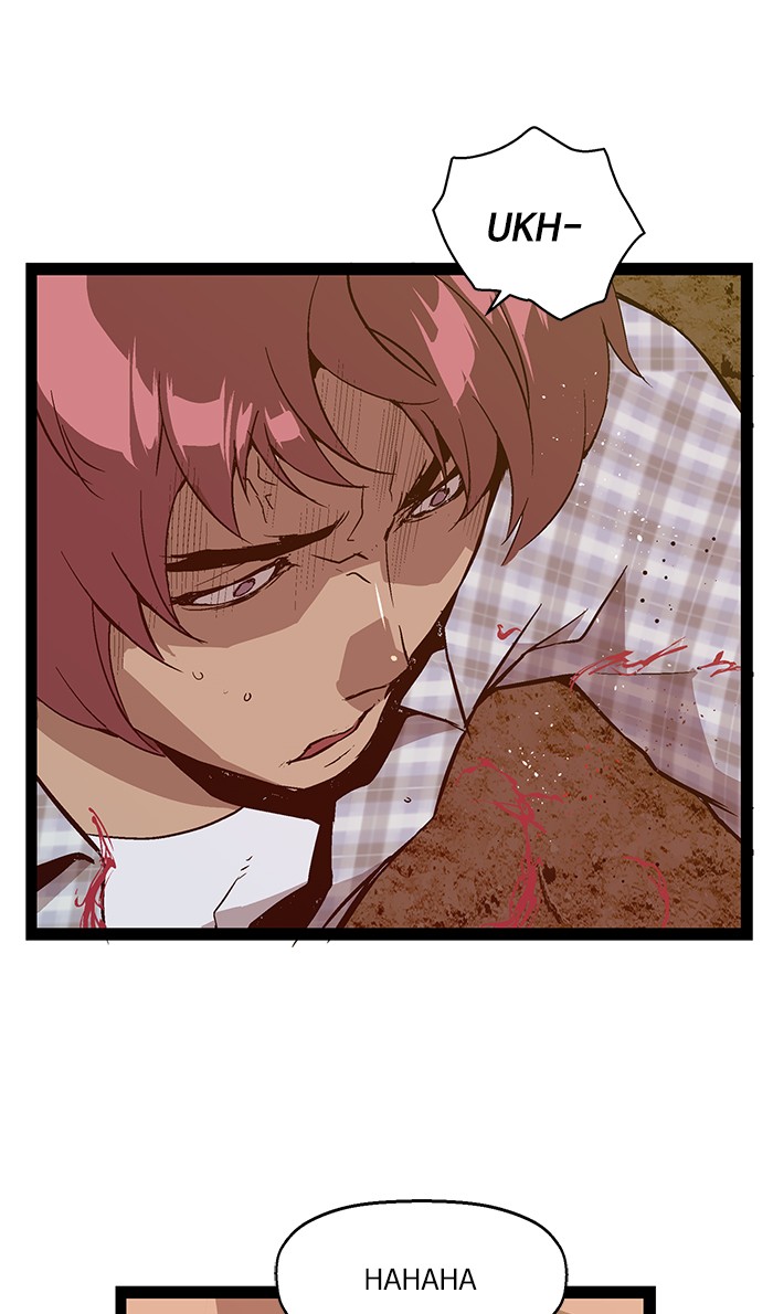 Weak Hero Chapter 97 - halaman 31
