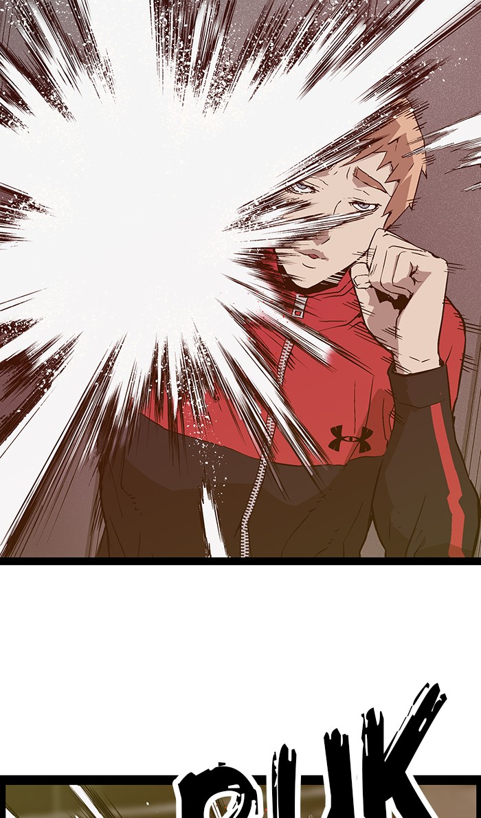 Weak Hero Chapter 97 - halaman 33