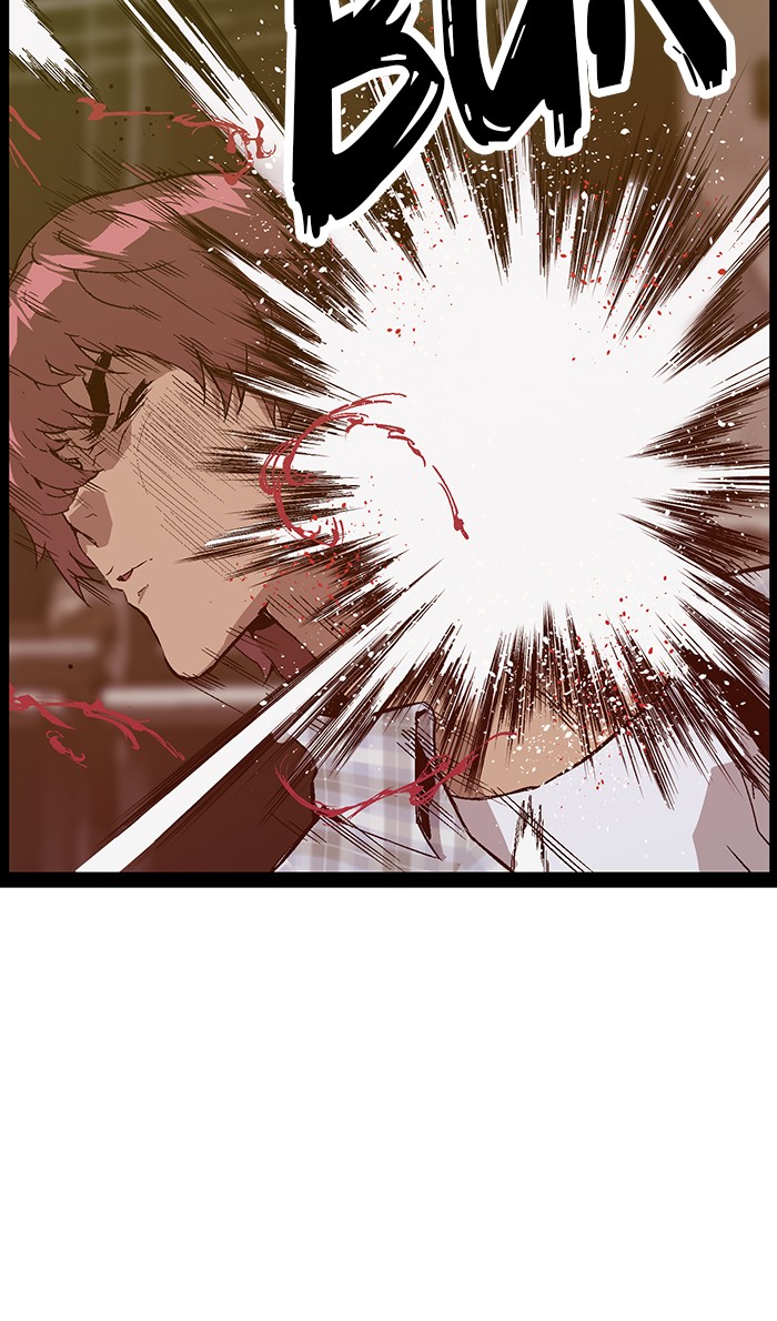 Weak Hero Chapter 97 - halaman 34