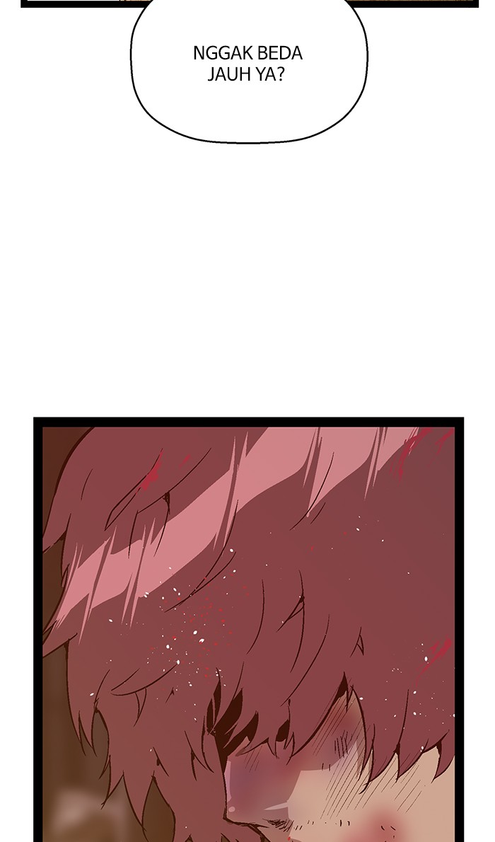 Weak Hero Chapter 97 - halaman 36