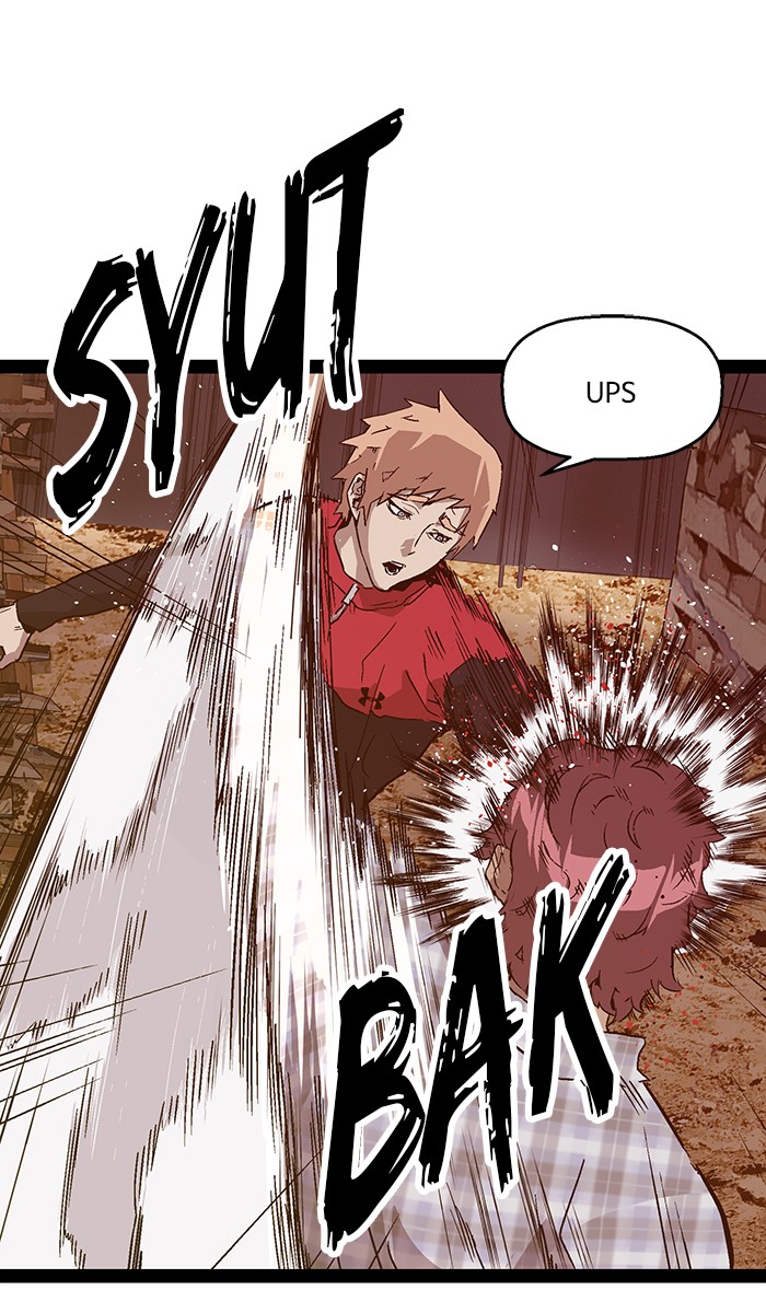 Weak Hero Chapter 97 - halaman 38