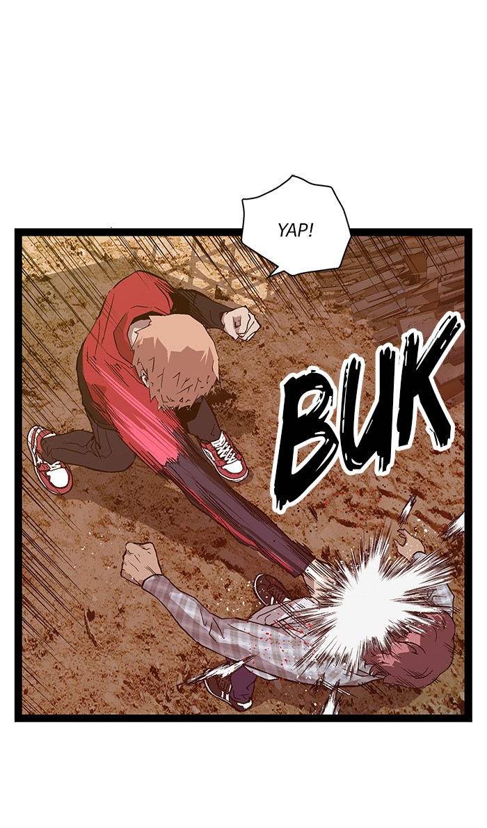 Weak Hero Chapter 97 - halaman 39