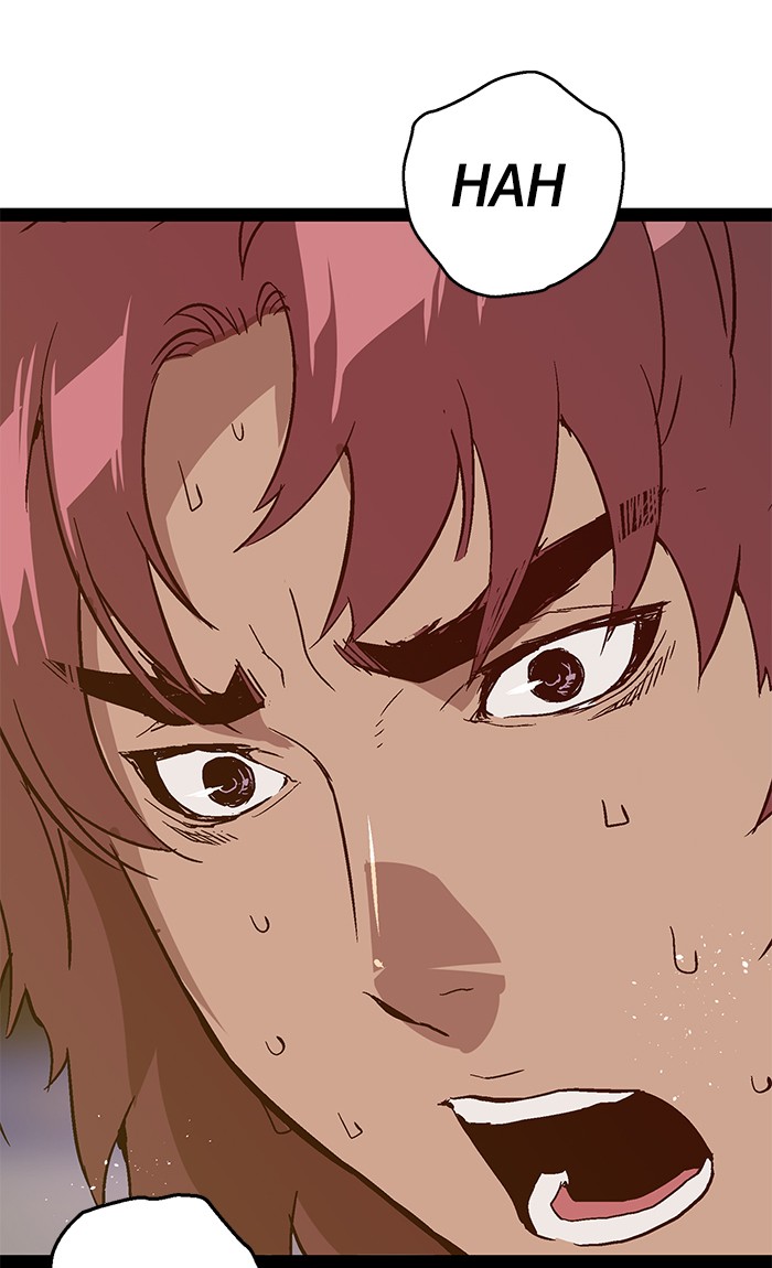 Weak Hero Chapter 97 - halaman 4