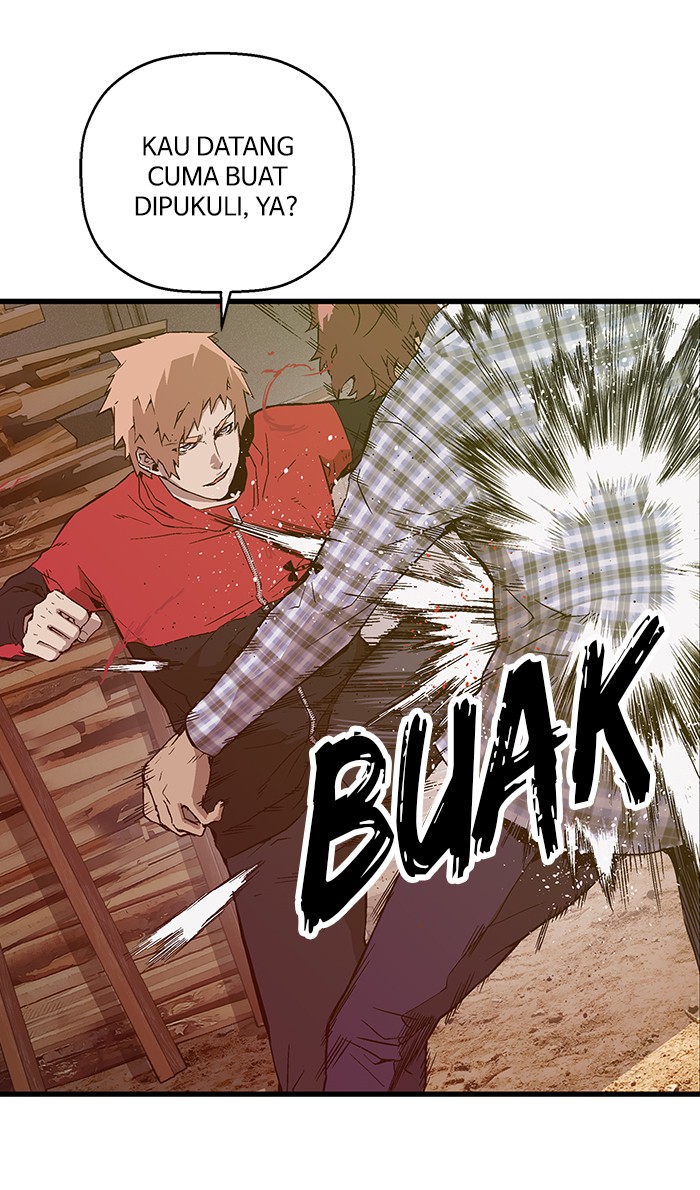 Weak Hero Chapter 97 - halaman 40