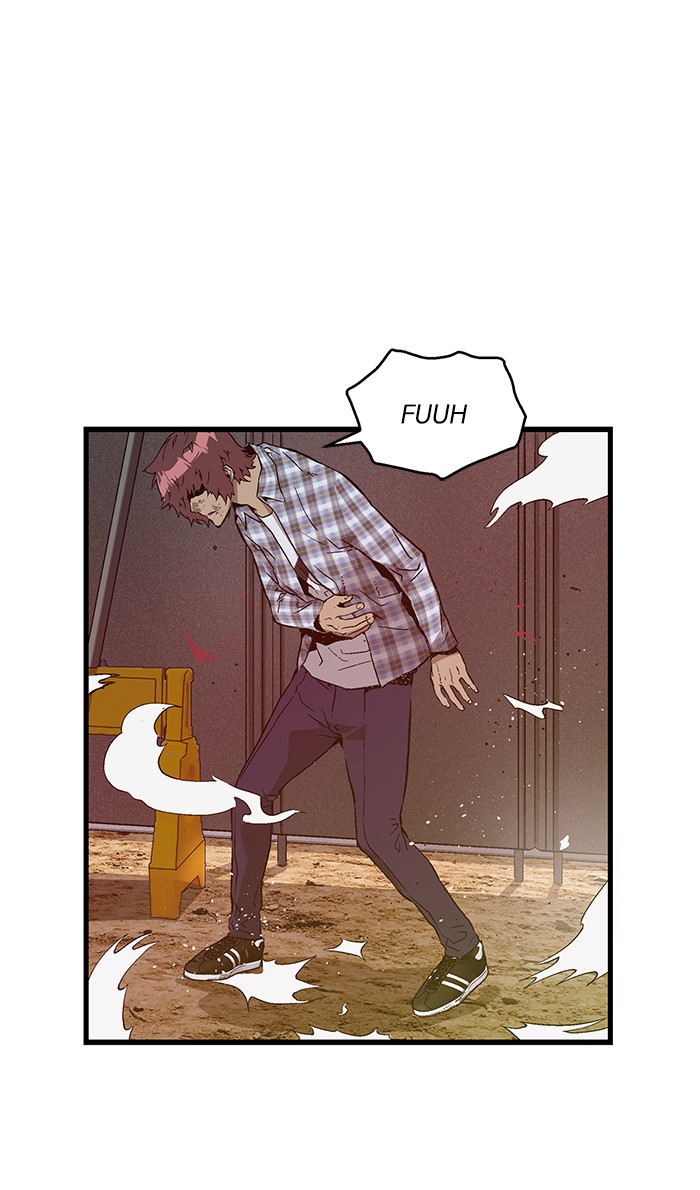 Weak Hero Chapter 97 - halaman 41