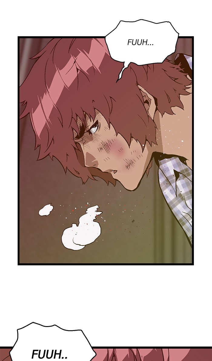 Weak Hero Chapter 97 - halaman 42