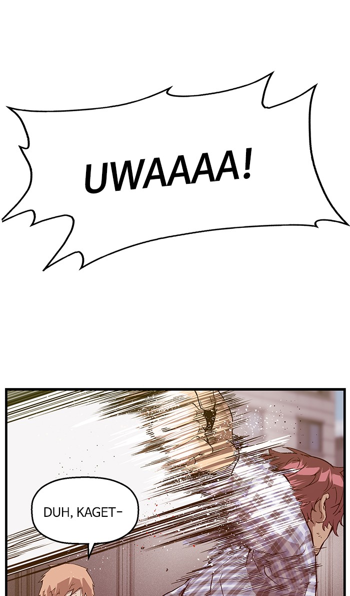 Weak Hero Chapter 97 - halaman 44