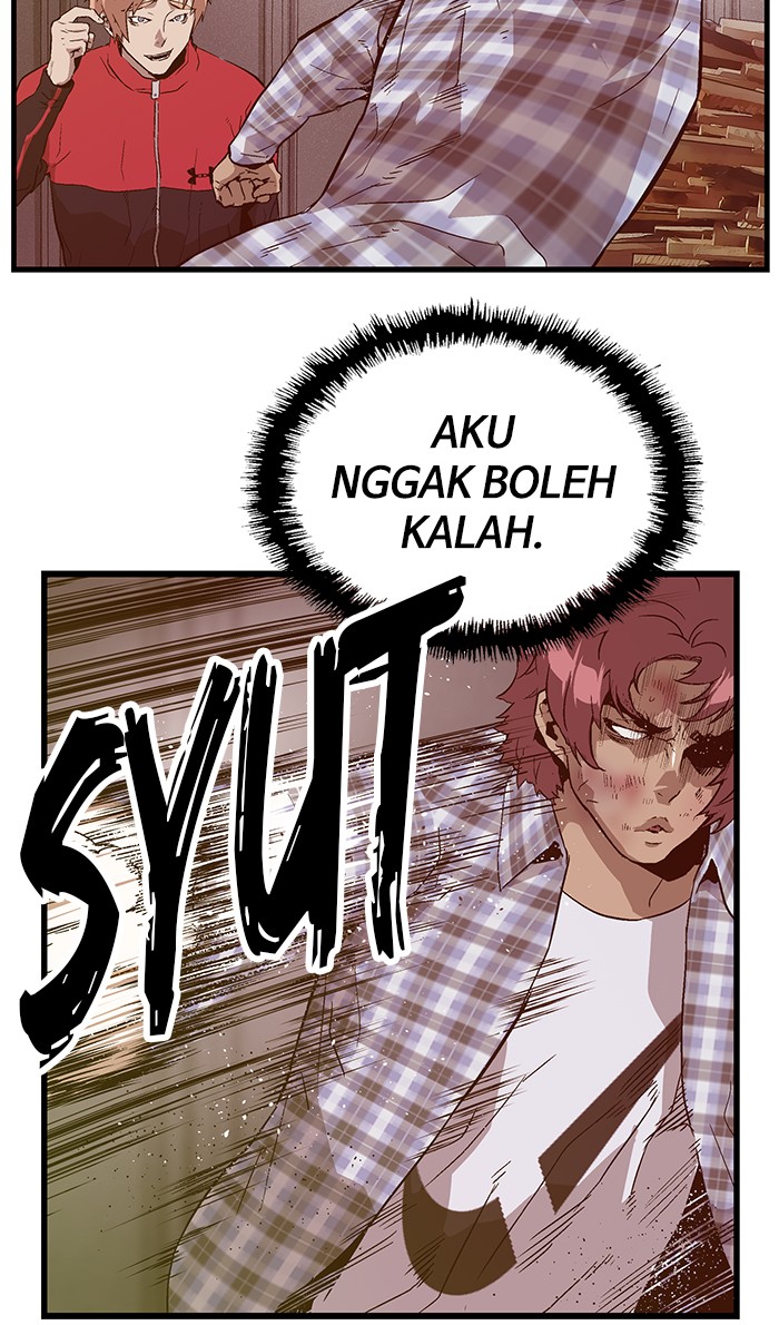 Weak Hero Chapter 97 - halaman 45