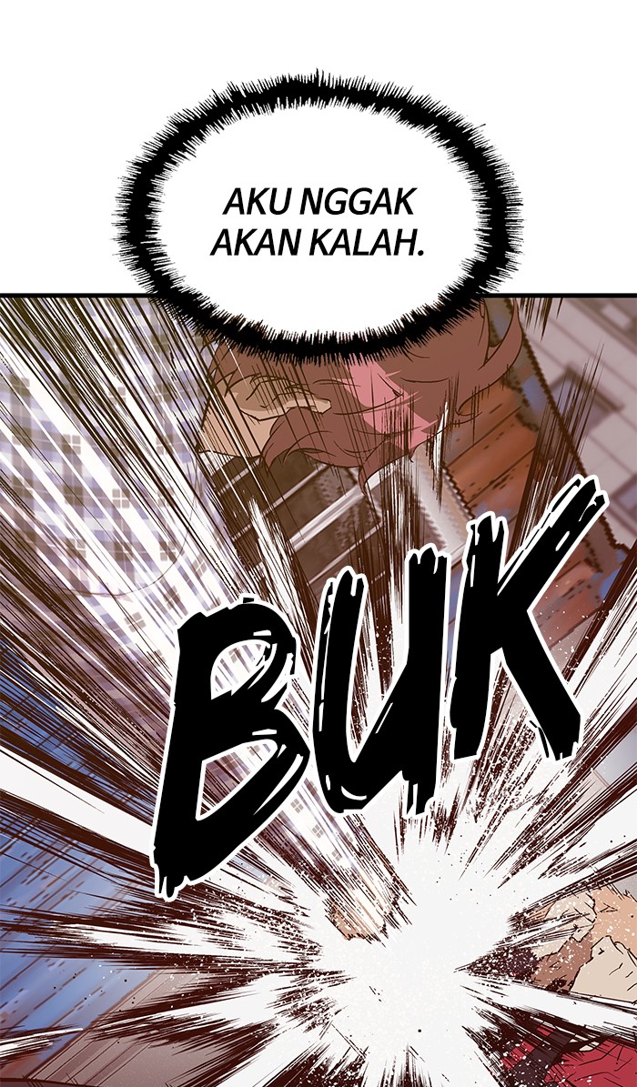 Weak Hero Chapter 97 - halaman 47