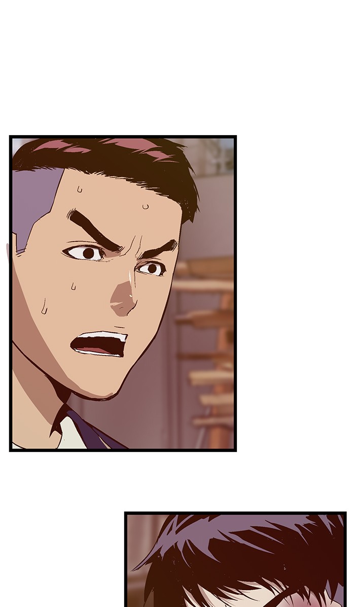 Weak Hero Chapter 97 - halaman 49