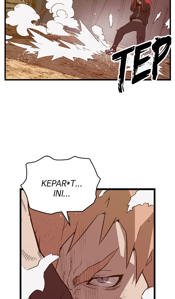 Weak Hero Chapter 97 - halaman 52