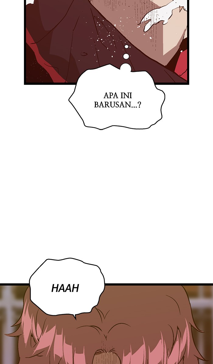 Weak Hero Chapter 97 - halaman 53