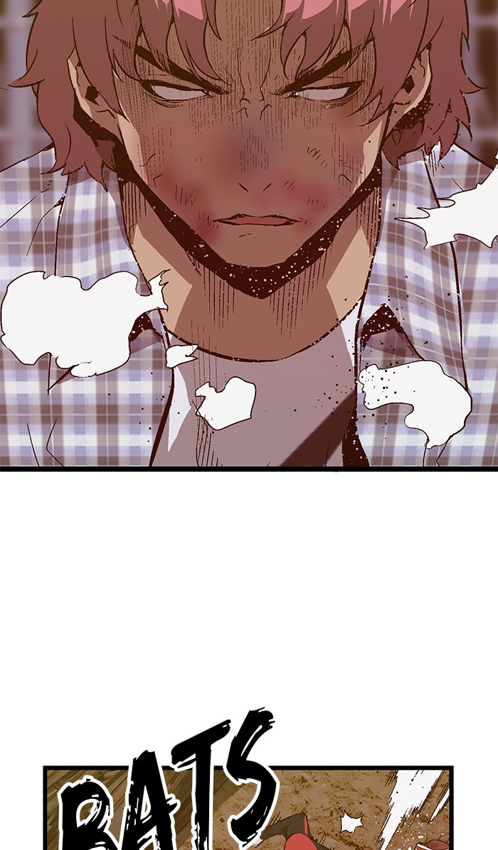 Weak Hero Chapter 97 - halaman 54