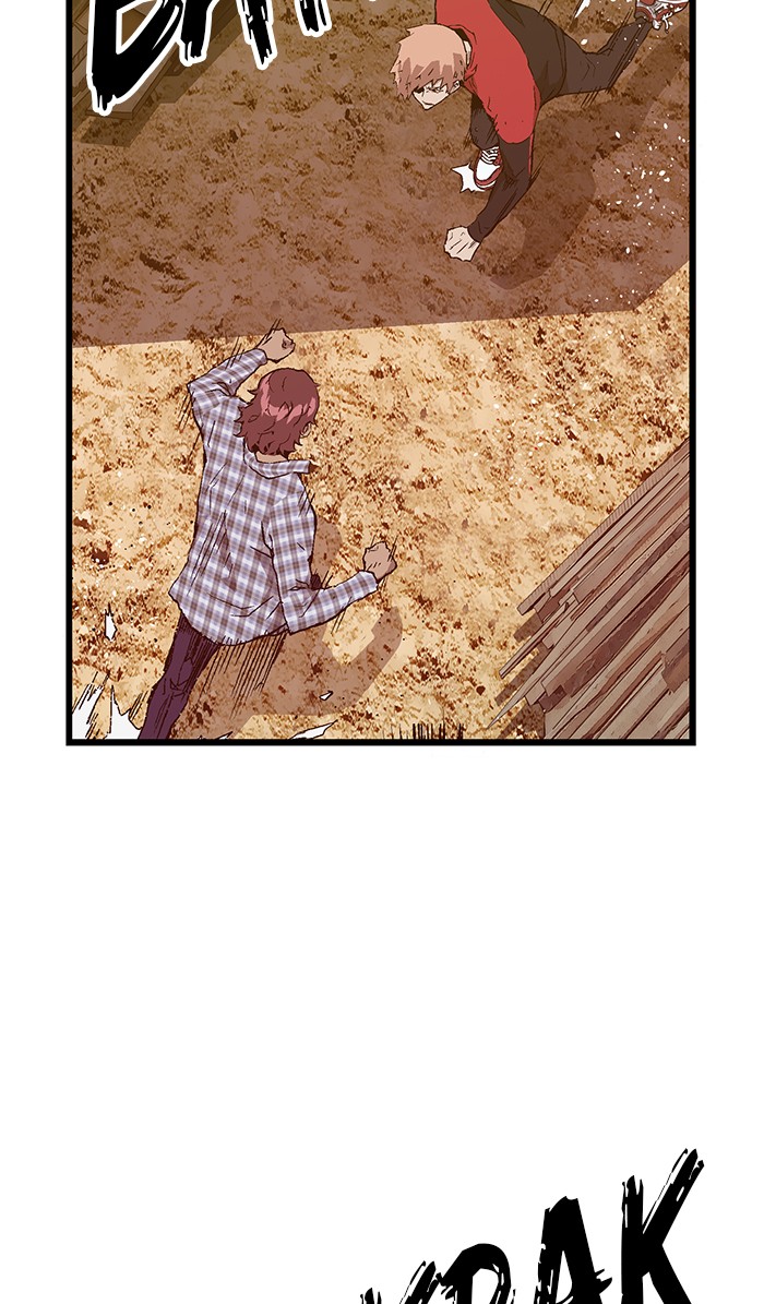 Weak Hero Chapter 97 - halaman 55